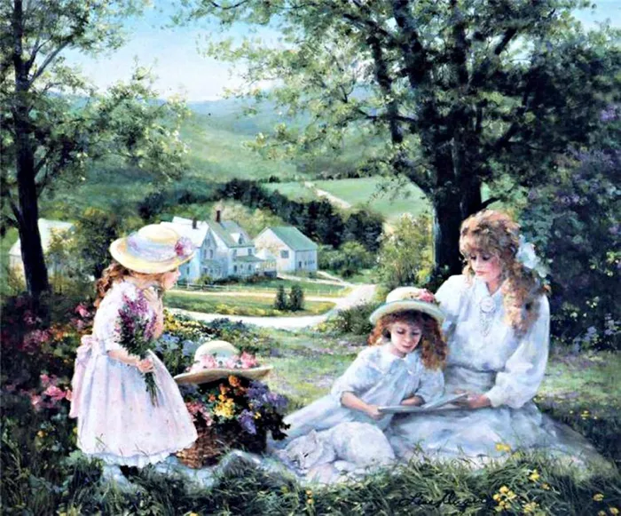 Lise Auger - Beautiful Morning