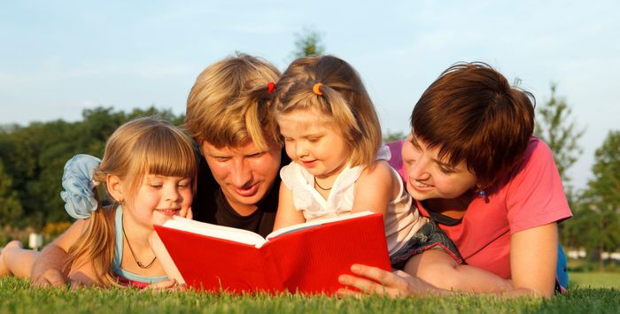 Family-reading